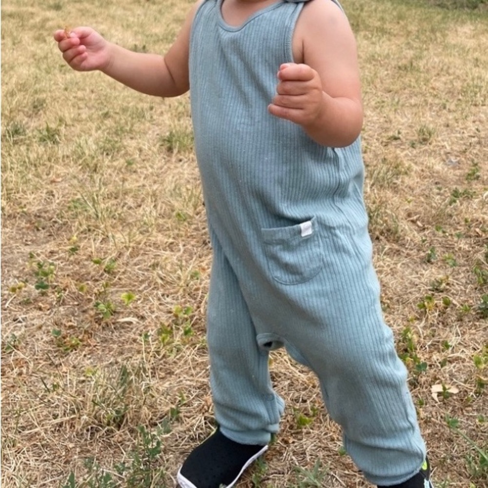 MORI onesie